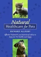 Image of natural healthcare for pets