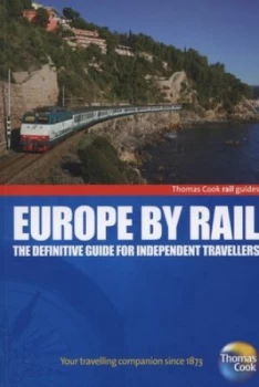 Image of Europe by Rail by Nicky Gardner and Susanne Kries Book