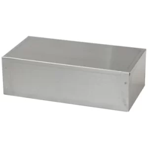 Image of Hammond 1444-9553 Aluminium Chassis 241x127x76mm Natural