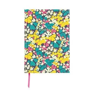 Image of Sally Kelly: Cloth Bound Address Book Address book 2017