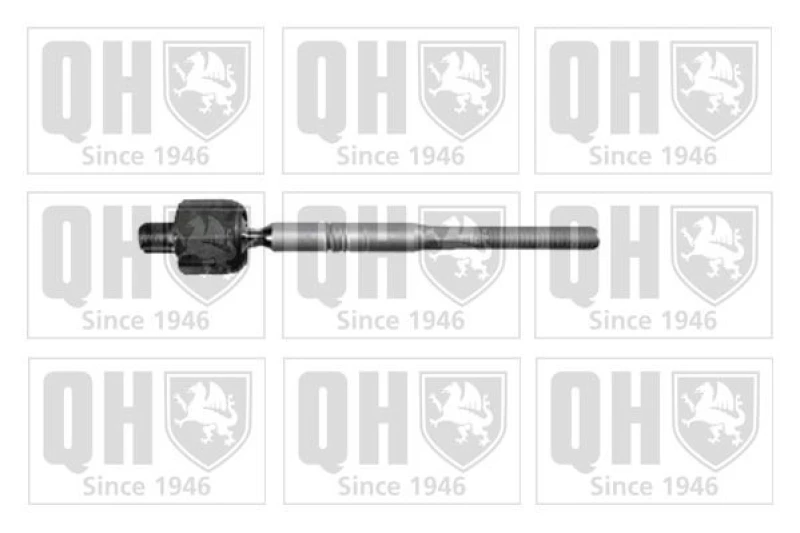 Image of QUINTON HAZELL Inner tie rod QUINTON HAZELL QR3796S