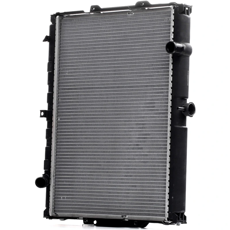 Image of STARK SKRD-0120058 Engine radiator Aluminium, Brazed cooling fins Radiator,engine cooling (470)