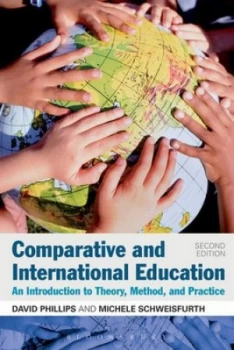 Image of Comparative and International Education by Professor David Phillips Book
