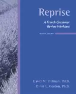 Image of reprise a french grammar review worktext