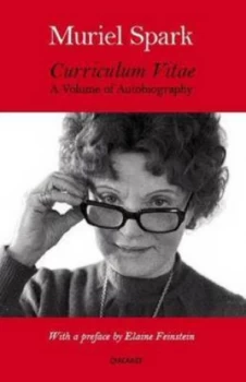 Image of Curriculum Vitae by Muriel Spark Paperback