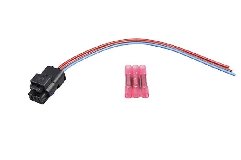 Image of Cable Repair Set, central electrics METZGER 2324103