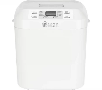 Image of Swan SB22110N Breadmaker - White