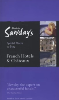 Image of French Hotels and Chteaux by Susan Luraschi Book