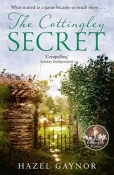 Image of The Cottingley secret by Hazel Gaynor