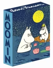 Image of Moomin Deluxe Anniversary Edition: Volume Two