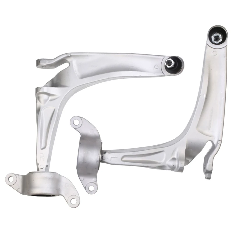 Image of RIDEX 772S0595 Control arm repair kit with ball joint, Front Axle Left, Control Arm Aluminium Suspension Kit (772)