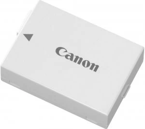 image of Canon LPE8 Lithium Ion Rechargeable Camera Battery