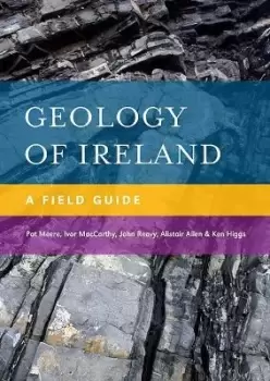 Image of Geology of Ireland by Ivor MacCarthy