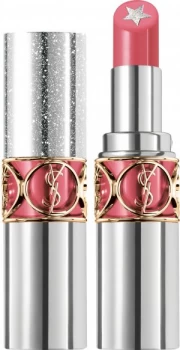 Image of Yves Saint Laurent Rouge Volupte Rock'n Shine 3.5g 10 - Pink Bass