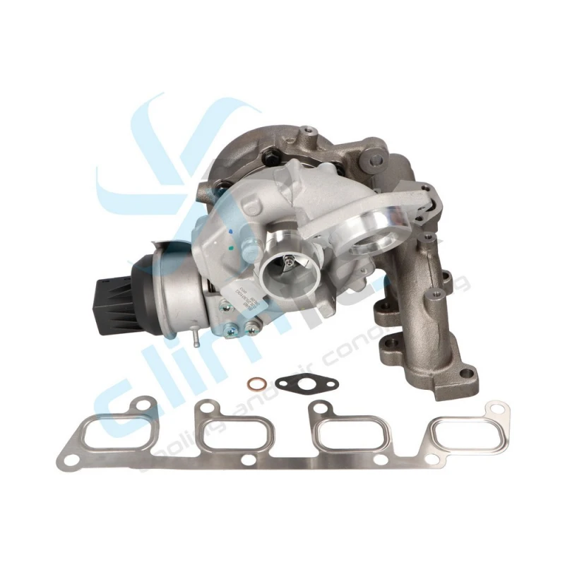 Image of CLIMTEX CX8-160 Turbocharger Aluminium Charger,charging system (2234)