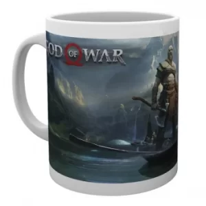 Image of God Of War Mug