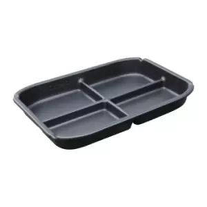 Image of Bac de collecte 55 l L1010xB730xH125mm PE CEMO