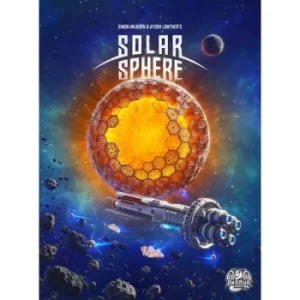 Image of Solar Sphere Board Game