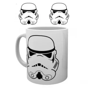 image of Stormtrooper Minimal Mug