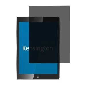 Image of Kensington 626402 Privacy Filter 2 Way Adhesive for iPad Pro 12.9 Inch