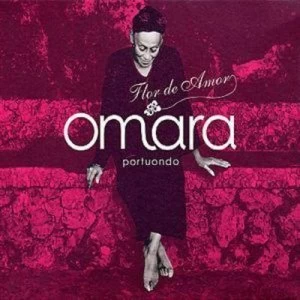 image of Flor De Amor by Omara Portuondo CD Album