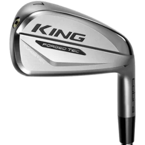 image of Cobra KING Forged Tec Golf Irons Steel