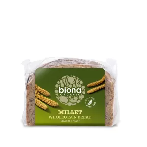 Image of Biona Millet Bread 250g
