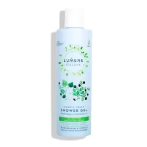 Image of Lumene Nordic Fresh Shower Gel 250ml