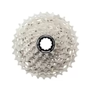 Image of Shimano R8100 12sp Cas 00 - Silver