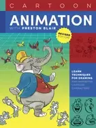 Image of cartoon animation with preston blair revised edition learn techniques for d