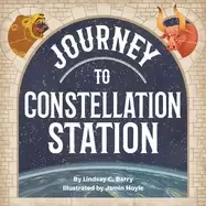 Image of journey to constellation station