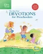 Image of one year devotions for preschoolers
