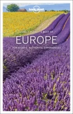 Image of lonely planet best of europe