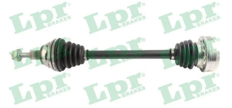 Image of LPR Drive shaft LPR DS60965