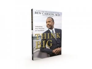 Image of Think Big by Ben Carson, M.D.