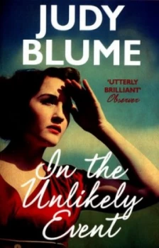Image of In the Unlikely Event by Judy Blume Paperback