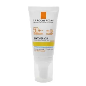 image of La Roche PosayAntheoios Pigmentation Tinted Cream SPF50+ 50ml/1.7oz