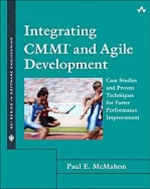Image of integrating cmmi and agile development case studies and proven techniques f