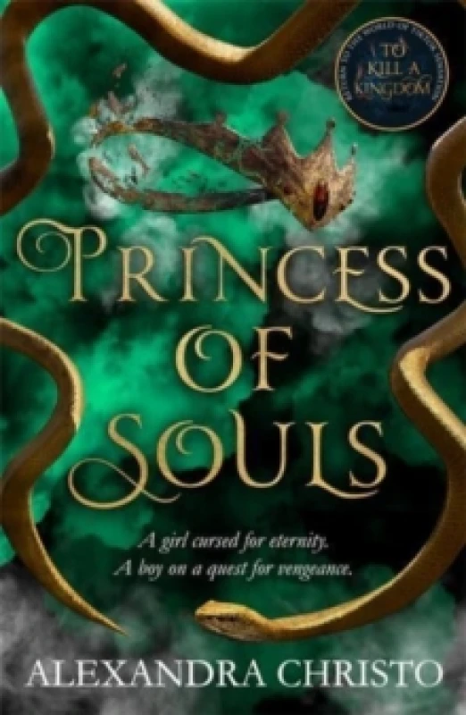 Image of Alexandra Christo Princess of Souls Book Multi unisex