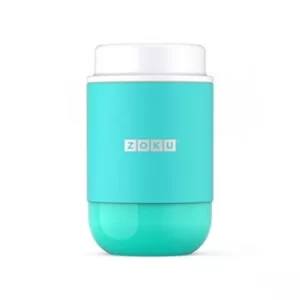 image of Zoku Zoku 16oz Food Jar Teal