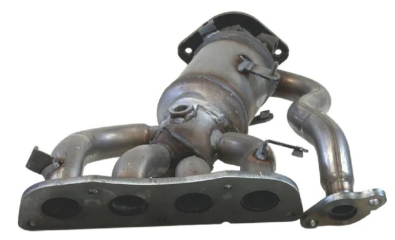 Image of VEGAZ TK-336 Catalytic Converter Catalyst Converter (429)