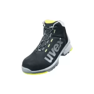 image of 8545/8 Black Safety Boots - Size 9