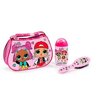 Image of L.O.L. SURPRISE NECESER BANO set 3 pz