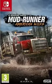 image of Spintires MudRunner American Wilds Edition