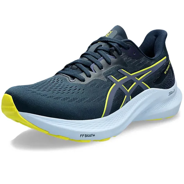 Image of Asics GT-2000 12 Mens Running Shoes Everyday Stable Road Running Shoes 7 (41.5) Blue 21202419270