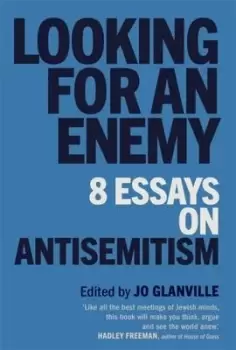 Image of Looking for an enemy by Jo Glanville