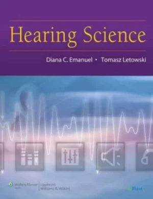 Image of Hearing science by Diana C. Emanuel