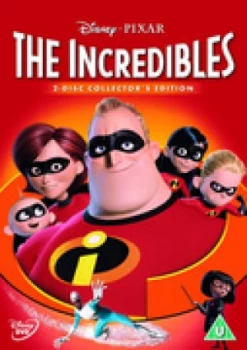Image of The Incredibles (Collectors Edition)