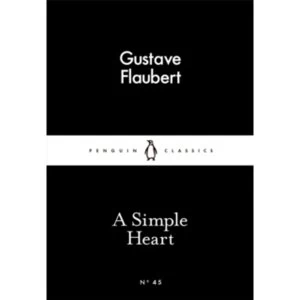 Image of A Simple Heart by Gustave Flaubert (Paperback, 2015)