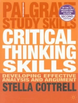 Image of Critical Thinking Skills by Stella Cottrell Paperback